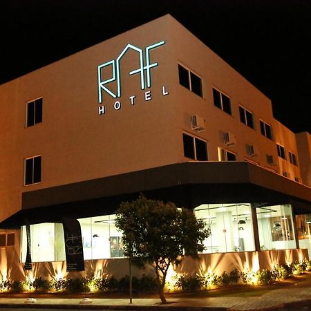 Raf Hotel Umuarama Exterior photo